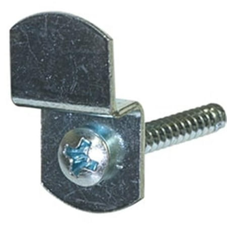 

Hillman Group RSC 59649 CD4 Mirror Holder Clip - Pack of 10