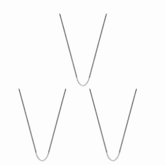 3 Pcs Circular Knitting Needle Round Needle 2/2.5/3/3.5/4mm Cable Needle