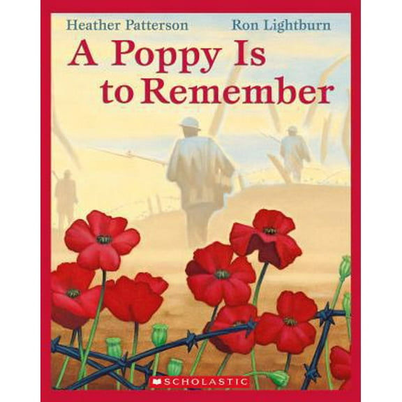 Pre-Owned A Poppy Is to Remember (Paperback) 0545999812 9780545999816