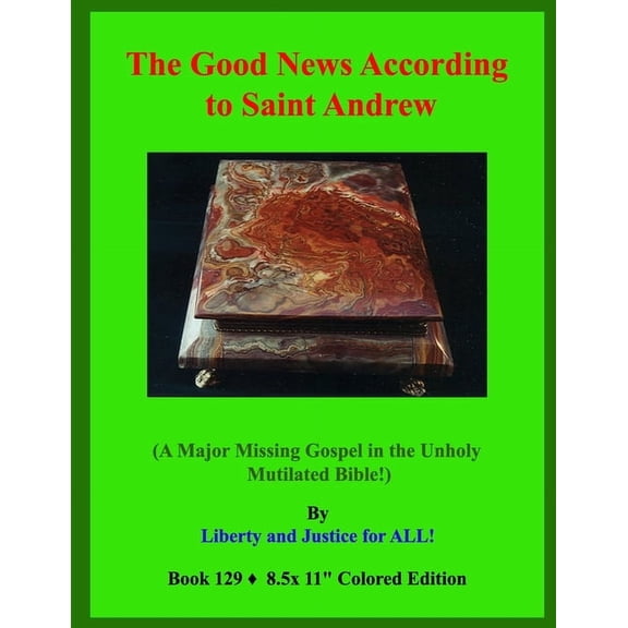 The Good News According to Saint Andrew! (Paperback)