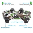 thumbnail image 4 of Control Compatible PlayStation 3 Virtual Zone Inalambrico Recargable CVC PS3 Virtual Zone Gamepad Inálambrico para PS3, 4 of 4