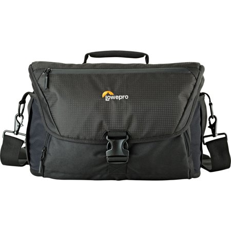 UPC: 0056035371424 | Lowepro Nova 200 AW II Shoulder Bag Black