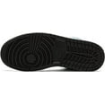thumbnail image 4 of Women's Jordan 1 Low Black/University Blue-White (DC0774 041) - 9, 4 of 4