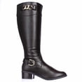 thumbnail image 3 of Karen Scott Darlaa Wide Calf Women US 6.5 Brown Knee High Boot, 3 of 6