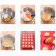 thumbnail image 5 of Silicone Madeleine Shell Mold, BPA-Free Non-Stick Bakeware for Biscuits and Cakes, Food Grade Baking Pan, 5 of 5