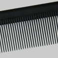 thumbnail image 3 of Professional Rat Tail Comb Heat Resistant Teasing Combs with Stainless Steel Pintail for Hair Styling Tool, 3 of 11