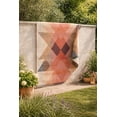 thumbnail image 4 of Teppich Homes Geometric Luxury Area Rug 8x11 – Quick Dry Contemporary Rectangle Carpet | Soft Plush Non-Slip Indoor Floor Rug, 4 of 7