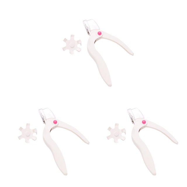 Jumpingount Nail Manual Fingernail Manicure Trimmer Household Trimming Tool Adults Handheld Accessories SPA Pocket Type1 NO1