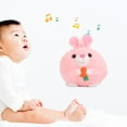 thumbnail image 4 of Juguete De Salto De Batido Musical, Juguete De Peluche Con Sonidos Interactivos Llenos De Baches Para Niños, 4 of 7
