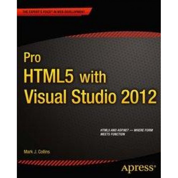 Pro Html5 with Visual Studio 2012