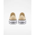 thumbnail image 5 of Converse Chuck Taylor All Star Lift Platform Canvas Low Women's Sneakers, Oat Milk/Oat Milk, Size 9.5, 5 of 6