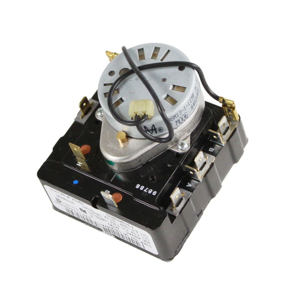 ForeverPRO 131960800 Dryer Timer for Frigidaire Dryer (AP3212303