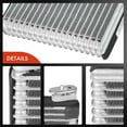 thumbnail image 3 of A-Premium A/C Evaporator Core Compatible with Kubota M105, M108, M4900, M5700, M680, with Pressing Plate, 3 of 6