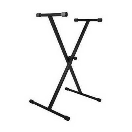 On Stage Classic Single-X Keyboard Stand