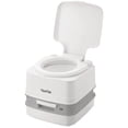 thumbnail image 1 of Inodoro Portátil Porta Potti 135 Blanco con Tanques de 9.8L, 1 of 9