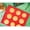Red, variant on 1Pcs Large Swiss Roll Cake Mat Flexible silicone Baking Tray, 14.17x11 in Silicone Jelly Roll Pan Cookies sheet Bakeware Nonstick Baking Tray, silicone baking pan