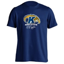 Kent State University Golden Flashes Mom Proud Parent Short Sleeve T-Shirt