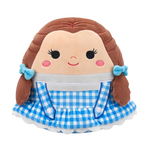 Malvaviscos de peluche originales de Dorothy Gale, 25 cm, El mago de Oz