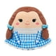 thumbnail image 1 of Malvaviscos de peluche originales de Dorothy Gale, 25 cm, El mago de Oz, 1 of 6