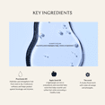 thumbnail image 5 of By Veira, Moisture Shampoo 10.1 Fl Oz, For Frizzy/Dry Hair, Provitamin B5 & Rapeseed oil for Moisturising & Great Shine, Colour preserving, 100% vegan & Sulphate/Silicone free, 5 of 6