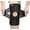Black, variant on Knee Brace for Knee Pain, Compression Knee Support with Air Mesh Fabric, Adjustable Knee Wrap with Side Stabilizers, Ultra-Soft Bandage for Sports, Running, Meniscus Tear, ACL, Arthritis Relief