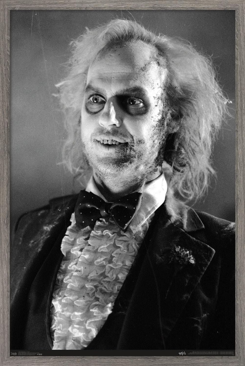 Beetlejuice - Classic Wall Poster