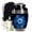 Dolphin Urn-49, variant on JAGASY Dolphin Urn for Male and Female, Blue Ocean Urns for Mom & Dad, Large Blue Urn for Adult Ashes, Jumping Dolphin Urns for Grandmother, 10 Inch