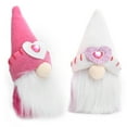 thumbnail image 2 of Mueco enano de peluche, mueco sin rostro, mueco de peluche sin rostro, juguete de peluche, artesaníaConejito de gnomos de peluche, regalos de artesanías, adornos de juguete de gnomos, juguete de peluc LHCER None, 2 of 5