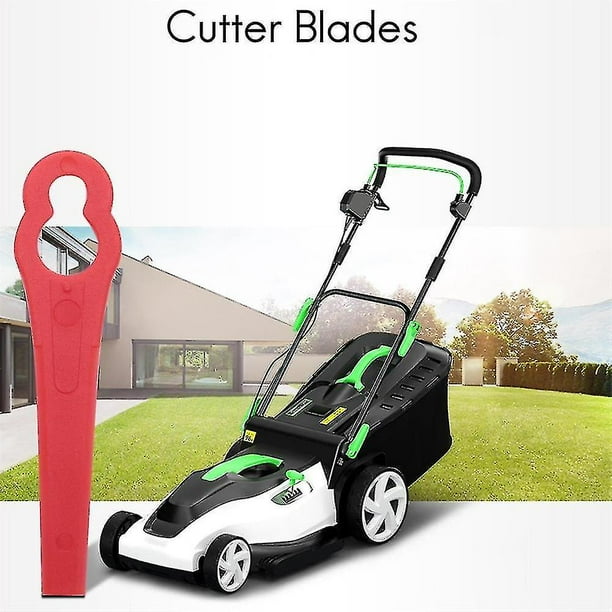 Florabest mower hotsell