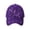 c Purple Hummingbird Floral Embroidered Baseball Cap#2, variant on 3D Ocean Creatures Embroidery Cap, Multi-Style Octopus Turtle Whale Dolphin 3D Embroidered Baseball Cap, Soft Cotton Novelty Seaside Vacation Outdoor Hat (Jellyfish)