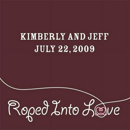 Weddingstar 8631-56 Western Roped into Love Favor- Place Cards- Burnt Orange- pack of 40