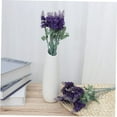 thumbnail image 4 of Clearance! Flower Artificial Flowers Flower Artificial Faux Flowers Bouquet Simulation Flower，Lavender Simulation Flower, 4 of 7