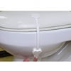KinderGard BabyProof Toilet Safety Lock to Prevent Accidental Drowning