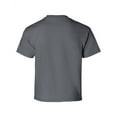 thumbnail image 3 of Gildan Youth Ultra Cotton 6 oz. T-Shirt - G200B, 3 of 3