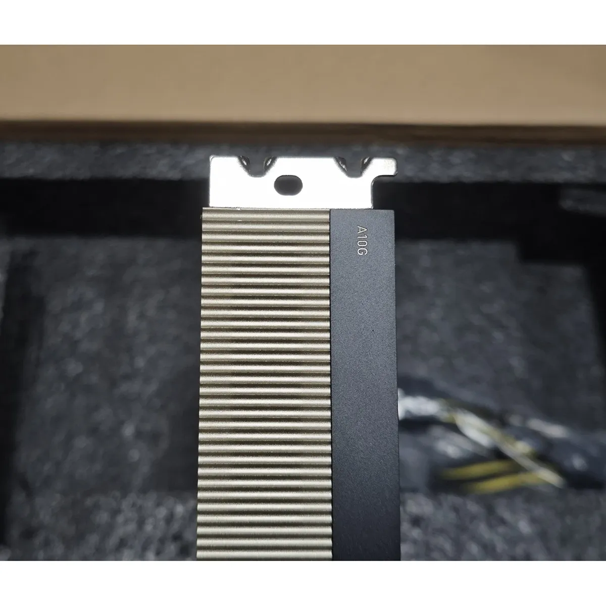 GPU A10G 24GB GDDR6 Passive Accelerator AI Deep Learning Graphics Card