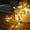 A, variant on Secfreeship Artificial Eucalyptus Leaf String Lights, USB Powered Garland with Remote, 8 Modes Warm White LED Vine for Bedroom Wedding Party Decor