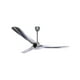 thumbnail image 4 of 3Pz Ventilador Techo 56" 3 Aspas Satin Cromado Benelux 5 Vel, 4 of 8
