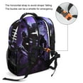 thumbnail image 3 of Dead by Daylight DBD Backpack Travel Backpacks Shoulder Bag Lightweight Large Capacity Bookbag, 3 of 8