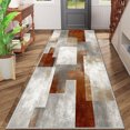 thumbnail image 2 of Hallway Runner Rug 2'x6' Washable Area Rugs Non Slip Laundry Rug Runner Floor Carpet Runners for Hallways Entryway Laundry Room Kitchen, 2 of 11