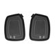thumbnail image 4 of Almohadilla Calefactable Para Espejo Retrovisor De Vidrio Para Vehículo, 2 Uds., Con Accesorios, Para Eliminar Niebla, Hielo, Lluvia, Cc, 12V Yuarrent VI005847-00, 4 of 6