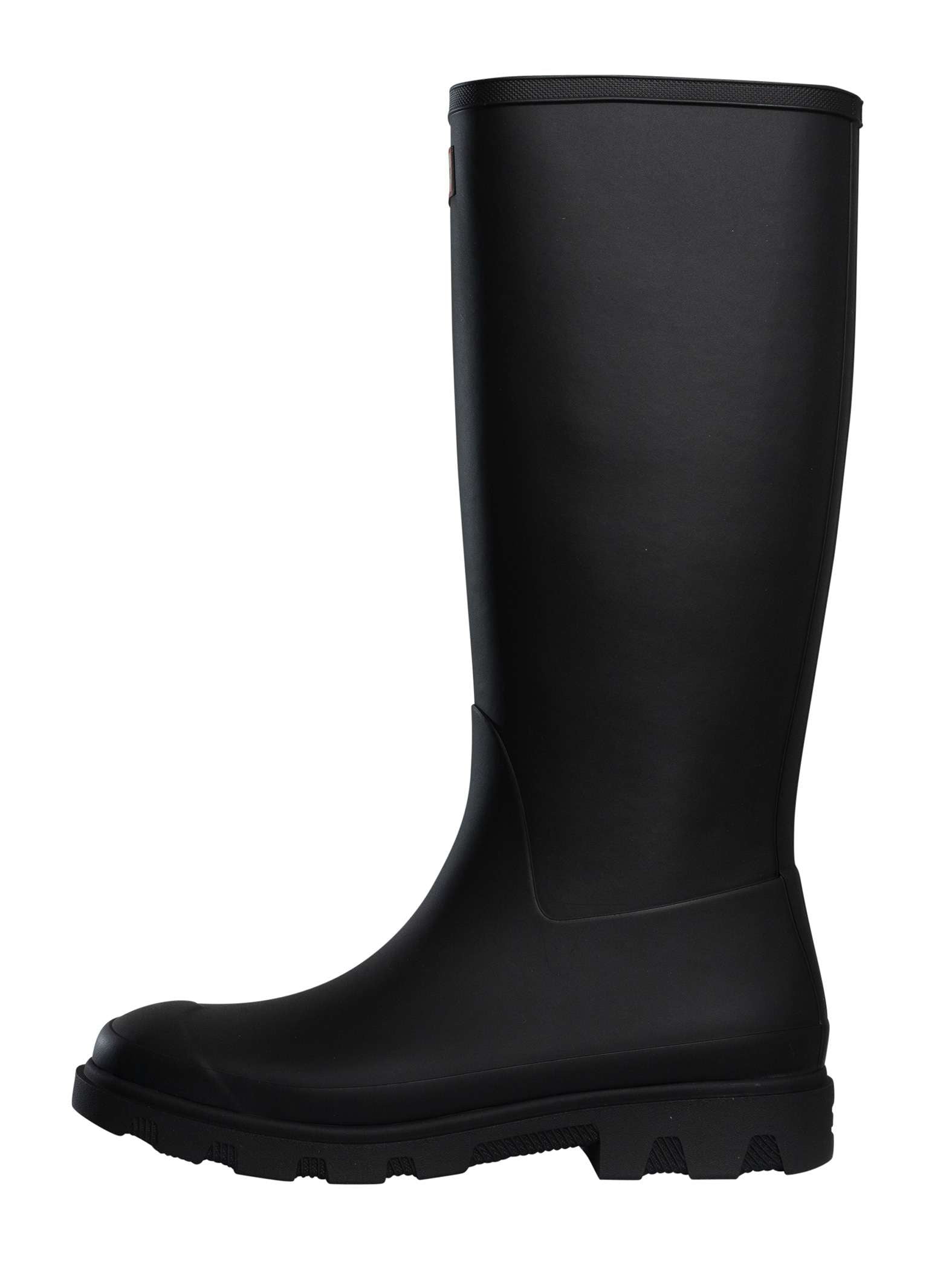 Hunter Downpour Tall Wellington Boots, Black
