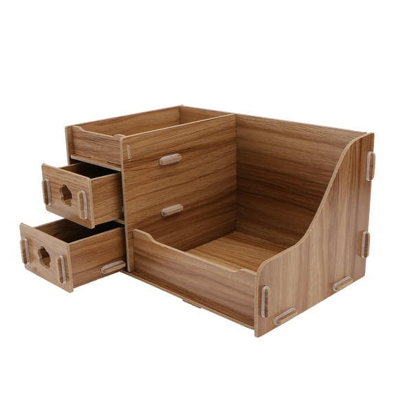 unbranded Storage Containers Wooden Box Lightweight Easy