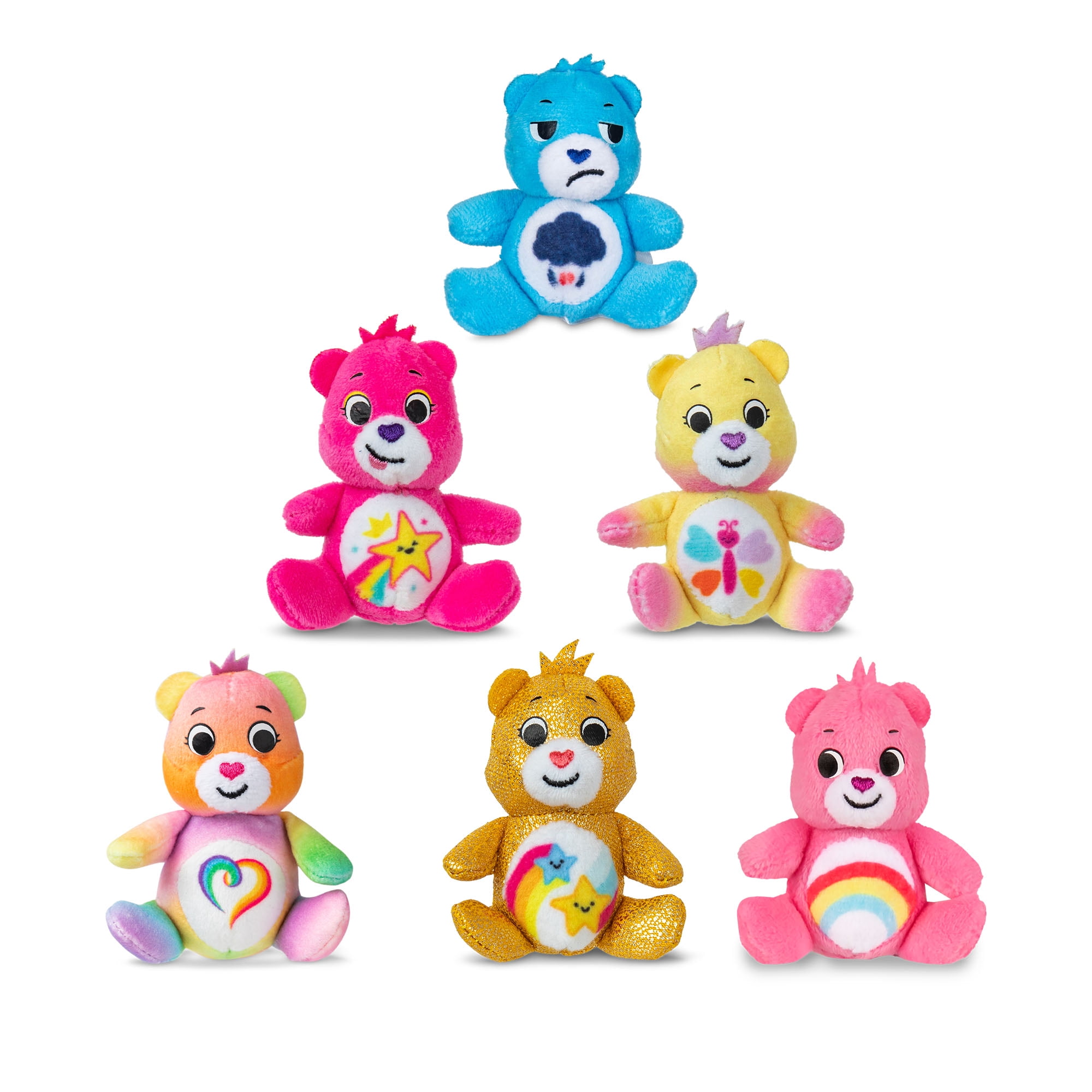 Micro Teenies Care Bears - Sois moi Ours