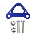 thumbnail image 4 of Accesorio de repuesto Macarena Gancho de remolque trasero de motocicleta de aleación de aluminio Azul, 4 of 6
