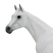 Breyer Horses The Freedom Series - Fleabitten Grey Thoroughbred
