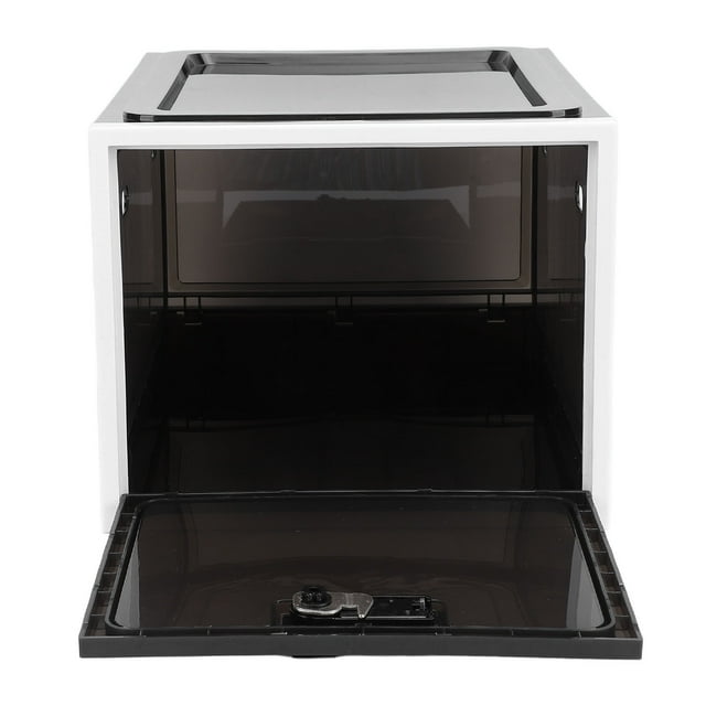 Caja De Almacenamiento De Alimentos Con Cerradura, Caja De Bloqueo De Medicamentos Con Código De Combinación De 3 Dígitos, Caja De Bloqueo De Refrigerador Conveniente