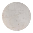 thumbnail image 4 of Butler Specialty Company Elio Round Marble and Iron Accent Table, 4 of 5
