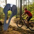 thumbnail image 3 of Bicycle Saddle Breathable Comfortable Hollow RACEWORK Lightweight Road Bike Soft Saddle for Cycling, 3 of 7