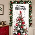 thumbnail image 4 of Custom Printed Door Curtains Fabric Hanging Tapestry For Home And Room Divider Privacy Screen, 4 of 5