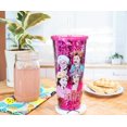 thumbnail image 3 of The Golden Girls Confetti Carnival Cup With Lid and Straw | Hold 32 Ounces, 3 of 8